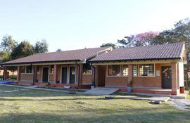 Mejoras en escuelas de Paraguarí