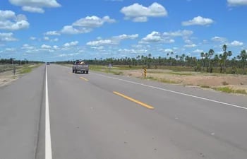Los pobladores del Alto Paraguay desean que el asfaltado de la ruta bioceánica llegue a las demás poblaciones de la zona.