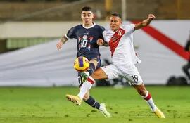 Perú - Paraguay