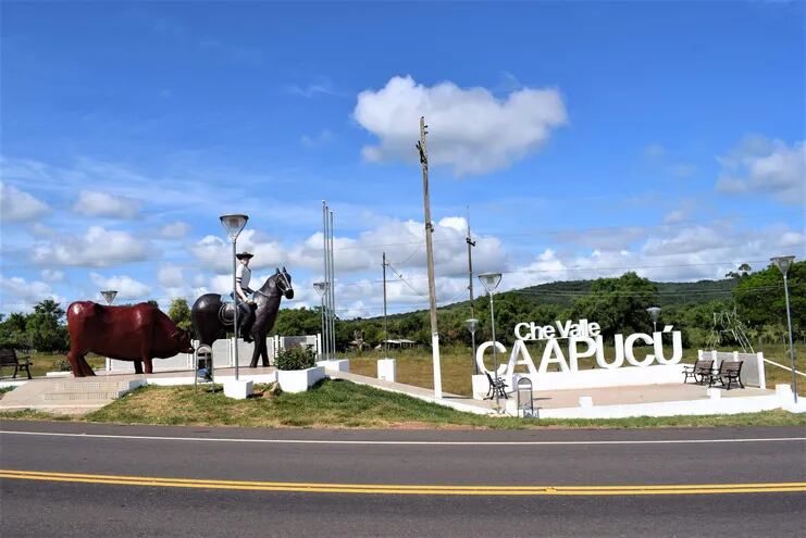 Caapucú se prepara para festejar el 236 años de fundación.