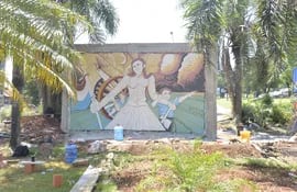 mural CDE