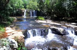 El Parque Nacional Ybycuí es uno de los lugares más visitados, de acuerdo con el programa Turismo Joven.