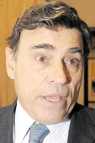 Eduardo Felippo, nuevo ministro de Conacyt.