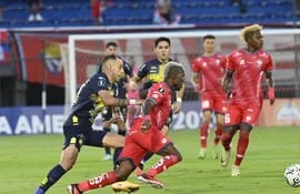 Trinidense debuta en la Libertadores ante El Nacional de Ecuador