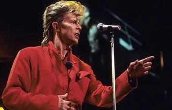 Un catálogo que reúne las obras creadas por David Bowie en seis décadas de carrera fue adquirido por Warner Chappell Music.