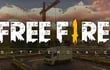 Logotipo del videojuego "Free Fire".