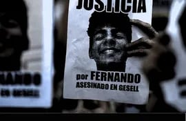 El próximo 18 de enero realizarán una manifestación frente a la Faculad de Derecho Una en recordación de los tres años del asesinato de Fernando Báez Sosa en Villa Gesel, Argentina.