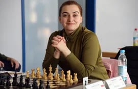 Meri Arabidze (Foto, www.schachklub-sha.de)