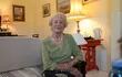 Una repostera de lujo, Etele Piacentini, a sus 83 años, en su casa, centro de Asunción.