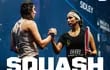 El squash será uno de los nuevos deportes en los JJ.OO. de Los Ángeles 2028.