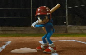 "Sonic: La Película".