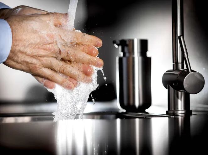 La higiene personal, con especial énfasis en el lavado de manos, es fundamental para luchar contra la propagación del coronavirus.