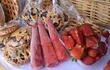 Más de 100 expositores ofrecen gran variedad de productos derivados de la frutilla en Areguá
