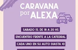 Caravana por Alexa