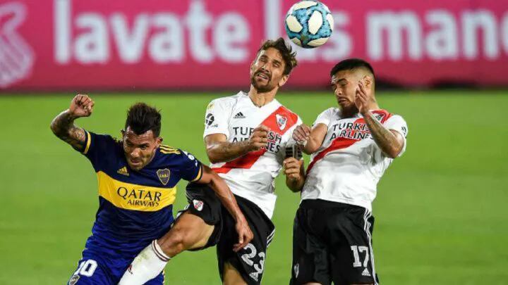 Boca Juniors y River Plate se medirán por un lugar en las semifinales.