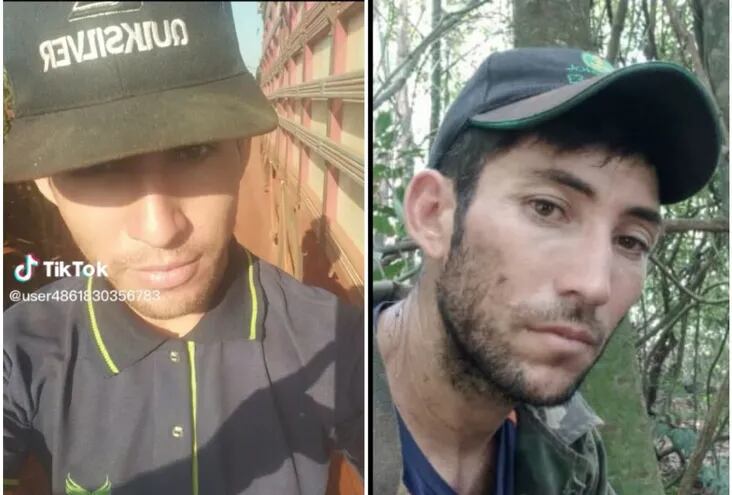 Los hermanos Sergio y Ramón González Caballero están desaparecidos desde el pasado 28 de abril.