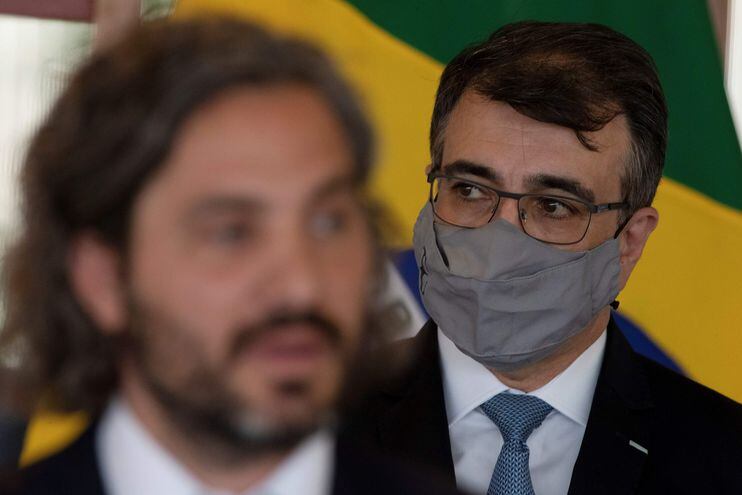 Brasil y Argentina acuerdan reducir 10% AEC del Mercosur - Mundo - ABC Color