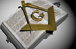 El “Manual del Maestro Secreto” es uno de los libros que funcionarios del Poder Judicial imprimieron aprovechando los recursos del Poder Judicial.
