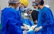 Una veintena de niños y adolescentes acceder al servicio gratuito de cirugías en el Hospital  Regional de Paraguarí.