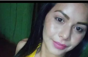 Jazmina Soledad Medina, víctima de feminicidio.