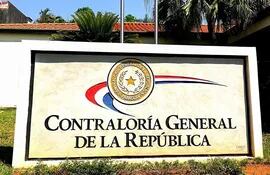 Imagen de referencia: Contraloría General de la República.