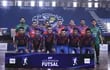 Cerro Porteño integra el Grupo A de la Copa Libertadores de Futsal.