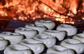 La venta de chipas en Semana Santa es punto clave en las chiperias
