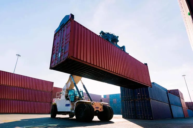 Interborders brinda servicios integrales de comercio exterior y se especializa en la gestión de todo tipo de cargas.
