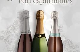 Brumado presenta la colección especial de vinos para las fiestas de fin de año.
