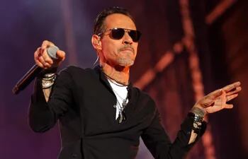 El cantante puertorriqueño Marc Anthony será declarado visitante ilustre de Asunción.