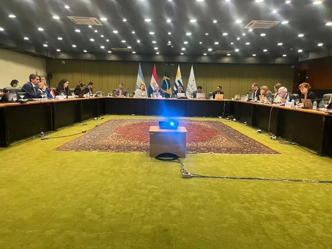 Durante el 2 y 3 de este agosto se desarrolló  la XXII Reunión del Grupo de Relacionamiento Externo del Mercosur (GRELEX) en la ciudad de Brasilia.