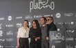 El equipo de la película "Argentina, 1985" recibió ayer el Premio Platino del Público, en un evento previo a la gala que se celebrará hoy en el Palacio IFEMA de Madrid.