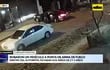 Video: Robaron un vehículo a punta de arma de fuego