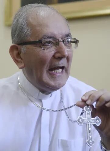 Mons. Edmundo Valenzuela