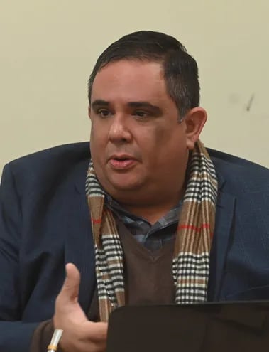 Eduardo González Martínez, nuevo presidente de la Comisión Nacional de Competencia (Conacom).
