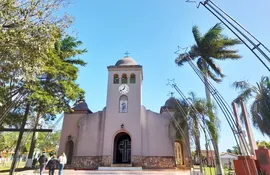 Santa Elena: fiesta patronal y una serie de actividades