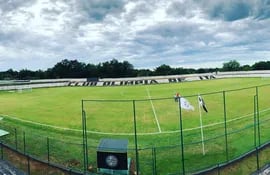 El estadio Presbítero Manuel Gamarra albergará el duelo entre Olimpia de Itá ante uno de los líderes del torneo, Deportivo Capiatá.