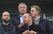 Roman Abramovich (arriba), de nacionalidad rusa, es el propietario del Chelsea de la Premier League de Inglaterra.