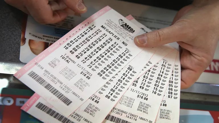 The Lotter da la posibilidad a un paraguayo a ganar un pozo millonario.