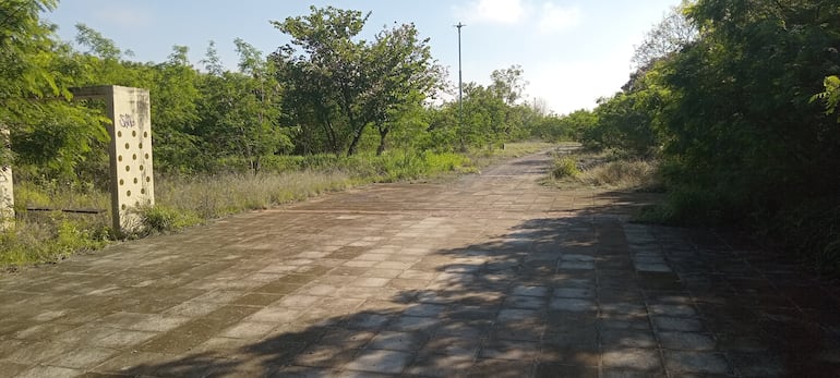 Parque de la Solidaridad