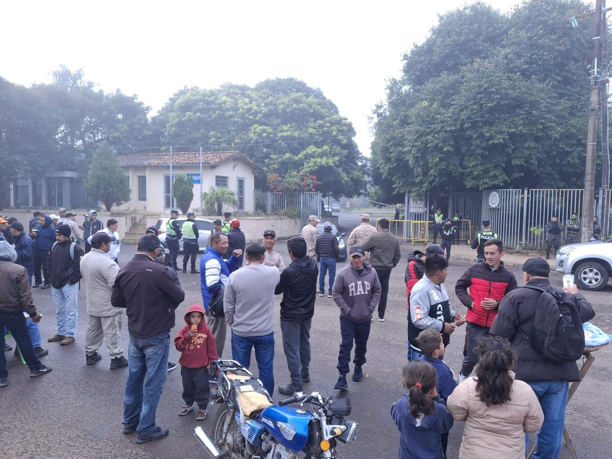 Sector pesquero de Ayolas anuncia movilización desde el lunes