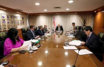 La Corte Suprema levantó suspensión a magistrada de Itapúa que habría beneficiado a un narco condenado a 24 años de prisión