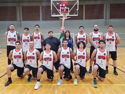 Capiatá Bulls participará del torneo Copa "Estadio Comuneros", junto al Deportivo Campoalto y San Alfonzo de Minga Guazú.