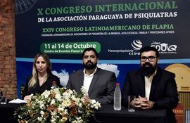 Destacados médicos paraguayos y extranjeros participarán del congreso de gerontología y geriatría a realizarse del 19 al 21.