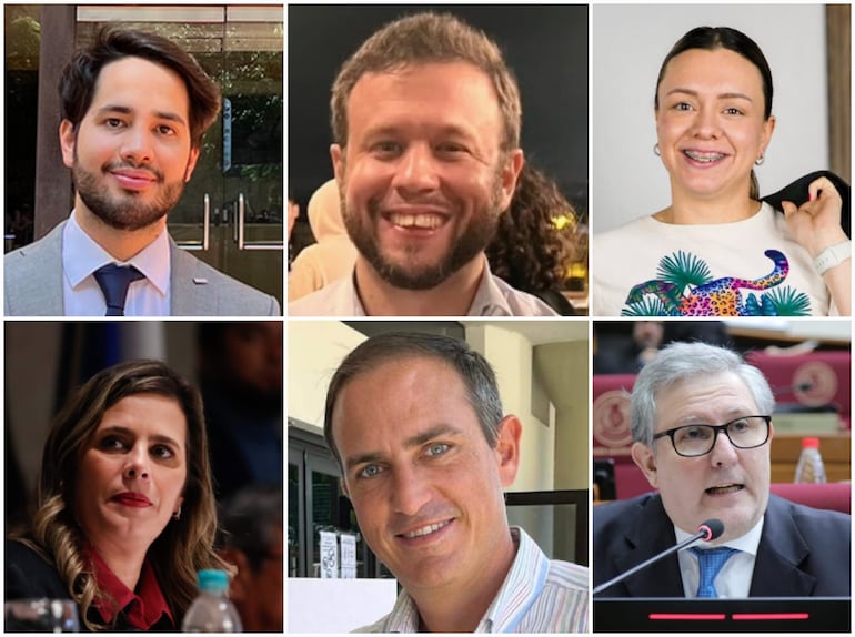 Soledad Núñez aterriza en la comuna asuncena y anuncia una revisión de documentos y gestiones