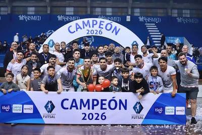 Filosofía dio la vuelta olímpica en el torneo de la División de Honor 2026, derrotando en la final a 3 de Noviembre. Ambos ascendieron a la principal categoría, la Premium.