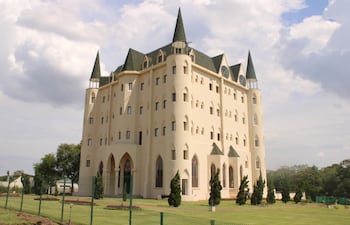 Visitar la iglesia Madre del Buen Consejo es como estar en otro país, por la belleza y la paz que transmite el lugar.