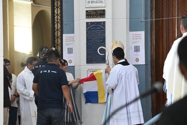 Declaran Patrimonio Cultural Inmaterial Nacional a la Festividad de Caacupé