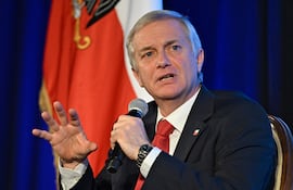 José Antonio Kast, presidente de Chile.