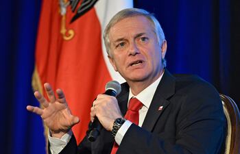 José Antonio Kast, presidente de Chile.